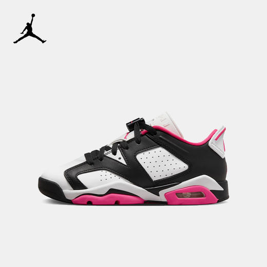Air Jordan 6 Retro Low GG 复刻大童运动童鞋 768878 商品图0