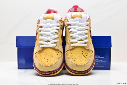 耐克Concepts x Nike Dunk Low Pro SB休闲运动板鞋313170-137566男女鞋 商品图7