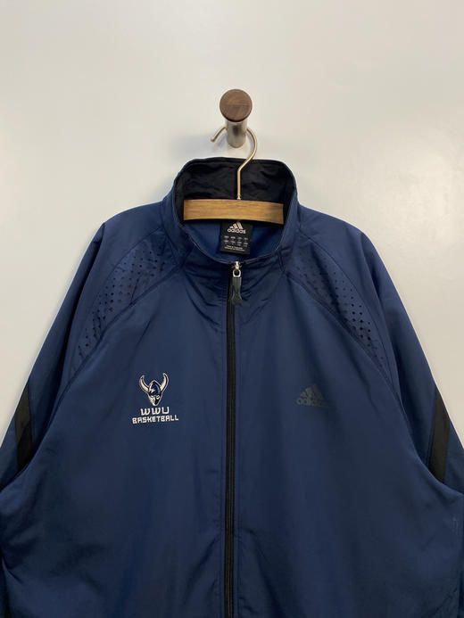 Y2K Vintage adidas 阿迪达斯 TEAM SIGNATURE 运动外套 _SJK(L-XL) 商品图0