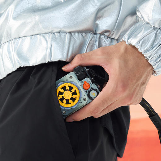 PΛNDΛER×XOG 光音立方便携音箱 商品图4