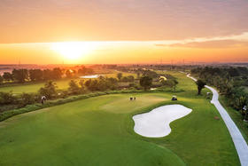 越南海防珍珠高尔夫球场 Vinpearl Golf Haiphong | 越南高尔夫球场 俱乐部 | 海防高尔夫
