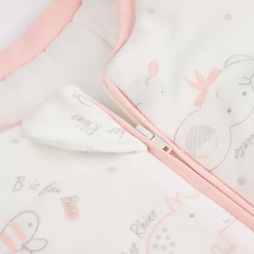 丽婴房-寝具类（秋）G3分腿睡袋6_浅蓝 商品图2