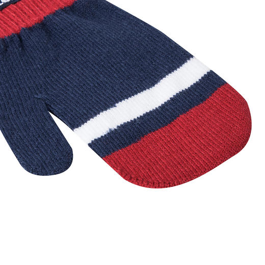 Levi's 冬 大童小童 冷帽/手套2件套 LAN-BH-8588 商品图4