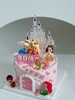 主题奶油蛋糕 | 鲜果原味奶油 - 公主的城堡 商品缩略图1