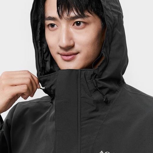 哥伦比亚男式夹棉内胆三合一外套WE8186 商品图4