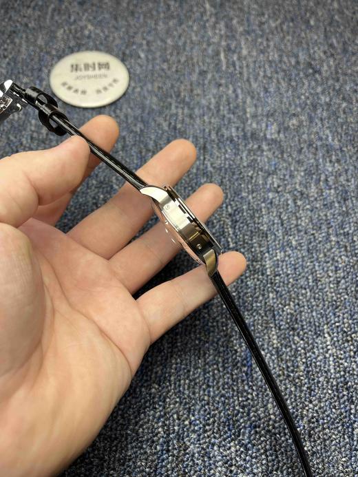 新升级版‼️采用纯进口机芯，GL格拉苏蒂参议员大日历 大窗口真月相功能 原创议员 商品图3