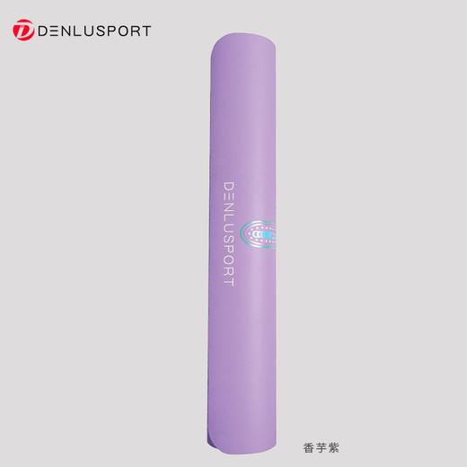 DENMLUS拜月式彩印磨砂皮天然橡胶垫 商品图13