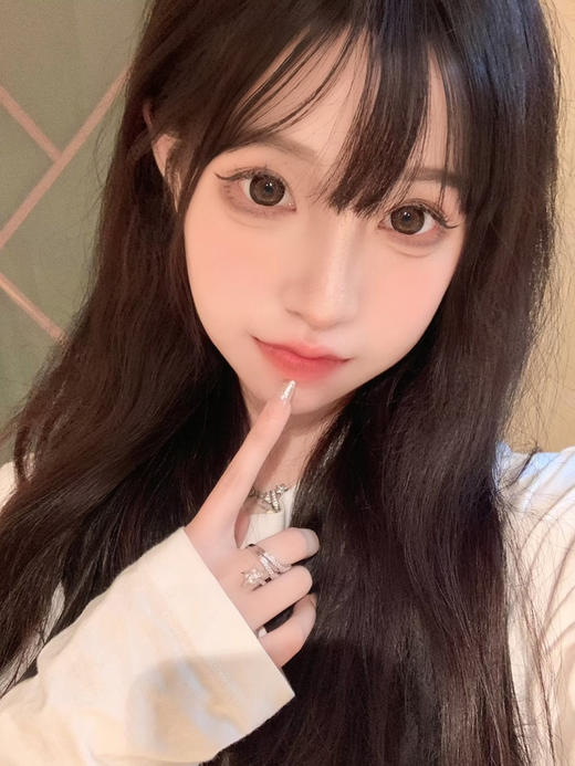 『大直径半年抛』 YEELENS-巧克力脆脆-14.5mm【半年抛0-800度 无525/575】 商品图1