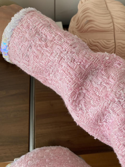 my pink tweed jacket 商品图7