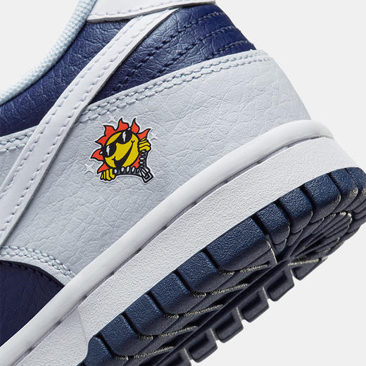 Nike Dunk Low BG 大童运动童鞋 FN6968 商品图7
