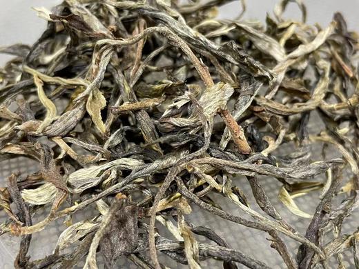 三人行 普洱生茶 单株老乌山  150克 商品图3