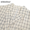 oldcolour格子西装外套秋季新款休闲百搭短袖上衣女GO31048888 商品缩略图2
