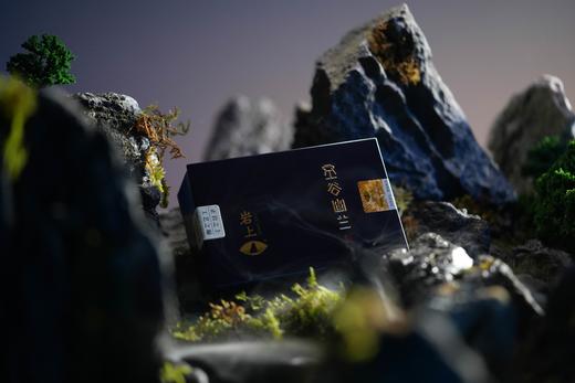 岩上 | 忘我·空谷幽兰 | 85g（内含空谷幽兰8.5gx1泡） 商品图4