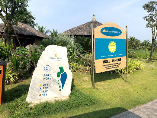 越南海防珍珠高尔夫球场 Vinpearl Golf Haiphong  | 海防高尔夫球场 | 越南高尔夫球场俱乐部 商品图2