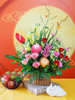 中秋赏月花篮 商品缩略图2