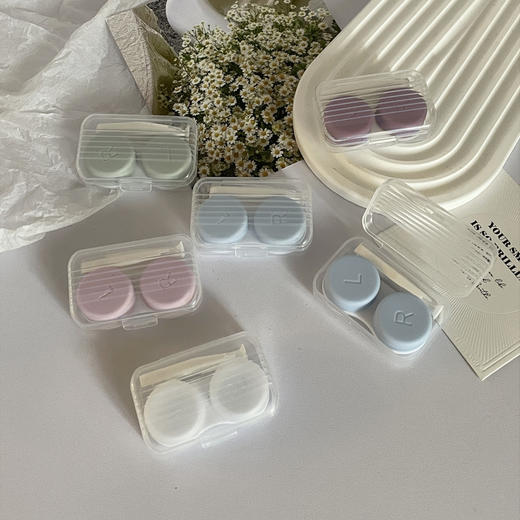 隐形眼镜盒/像鱼b82 商品图0