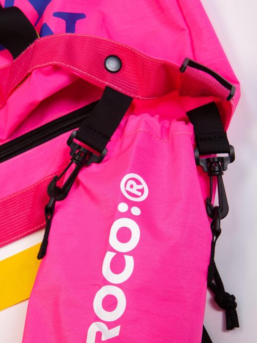 旺财金蟾流浪包 | 流浪包旅行包手提健身包大容量轻便防水 | MOROCO原创设计 商品图3