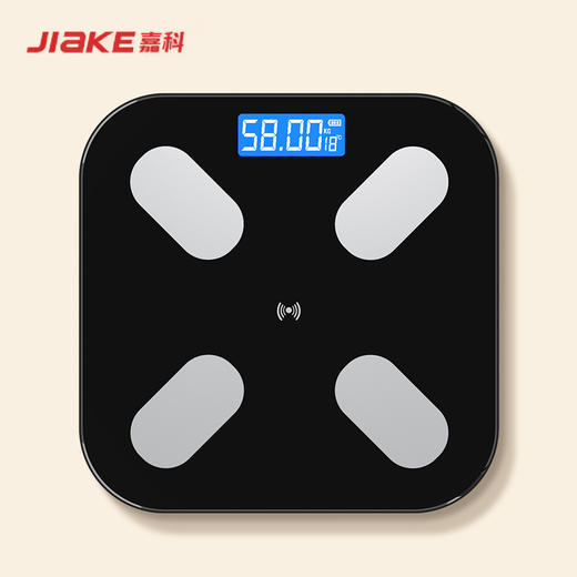 【一键蓝牙，准确感知身体数据！】智能体脂秤体重秤家用蓝牙充电电子秤人体体脂称重健康体重称。ry 商品图7
