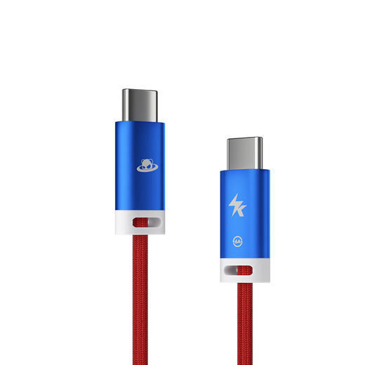 Line King 240W 高能快充线 星际邮差  数据线 商品图3