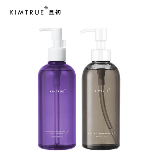 且初 神经酰胺B5多重修护沐浴露 300ml 商品图4