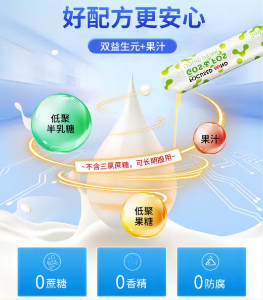 澳敏佳低聚半乳糖低聚果糖浓缩液（水解奶口味调节剂） 商品图2