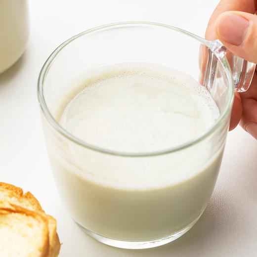 『无糖豆浆粉』更醇更浓，细腻顺滑，不添加香精、色素、蔗糖，即冲即饮，便捷营养！ 商品图4