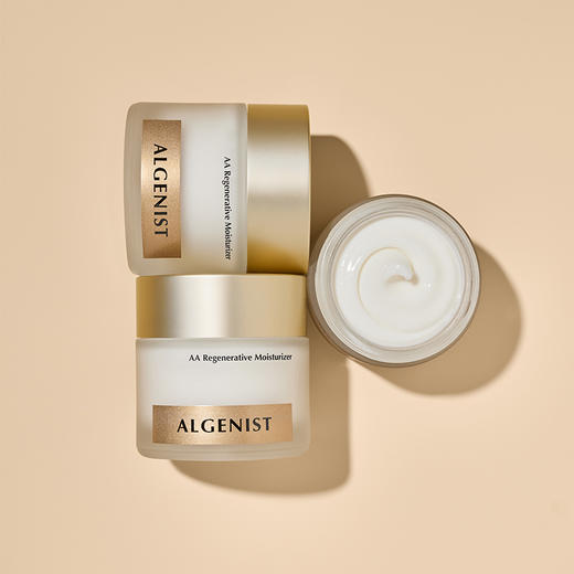 复活新生 海藻肽再生保湿霜60ml 奥杰尼 国内发货 孕妇不可用 商品图1