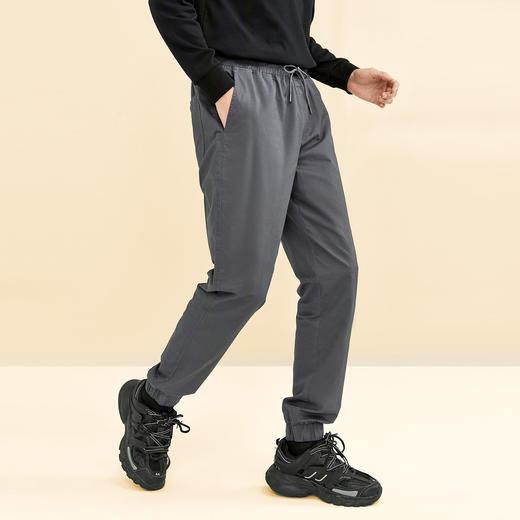 佐丹奴男装束脚休闲裤（特价商品不设退换）13111811 商品图6
