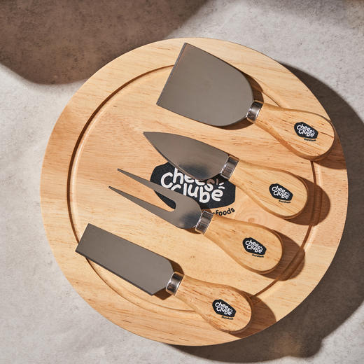 Cheese Club定制奶酪品鉴刀具盒 商品图6
