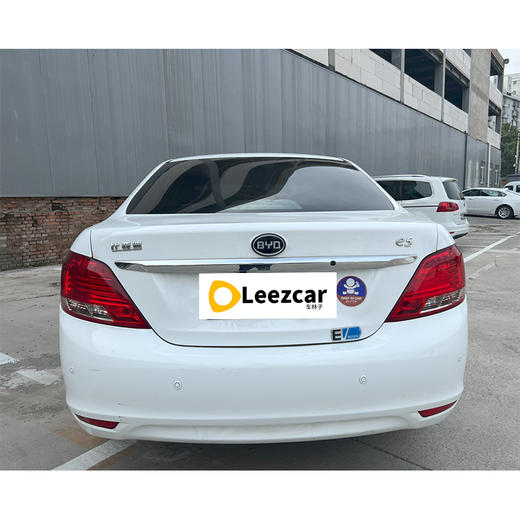 比亚迪 E5 300 e享型【长租-北京】 商品图4