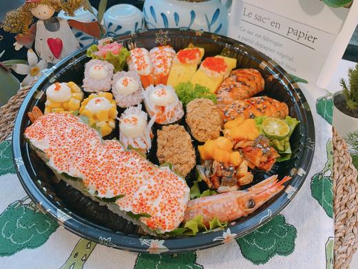 幸福周末双人餐(21粒) 商品图1