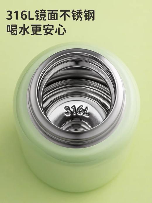 泰福高TAFUCO 淘气双盖保温杯 T4085 商品图2