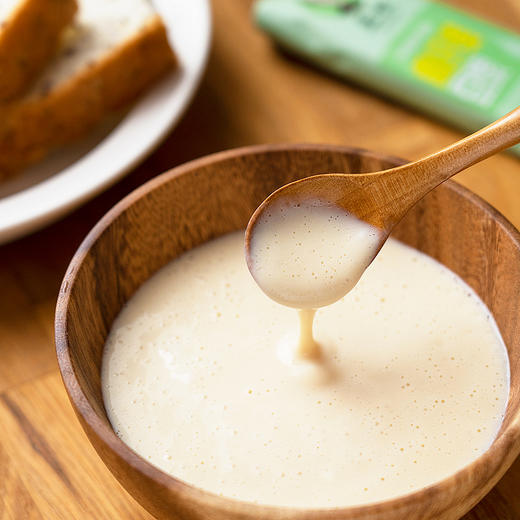 『无糖豆浆粉』更醇更浓，细腻顺滑，不添加香精、色素、蔗糖，即冲即饮，便捷营养！ 商品图9