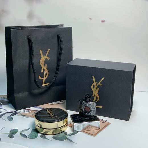 圣罗兰皮革气垫14G组合套装 商品图1