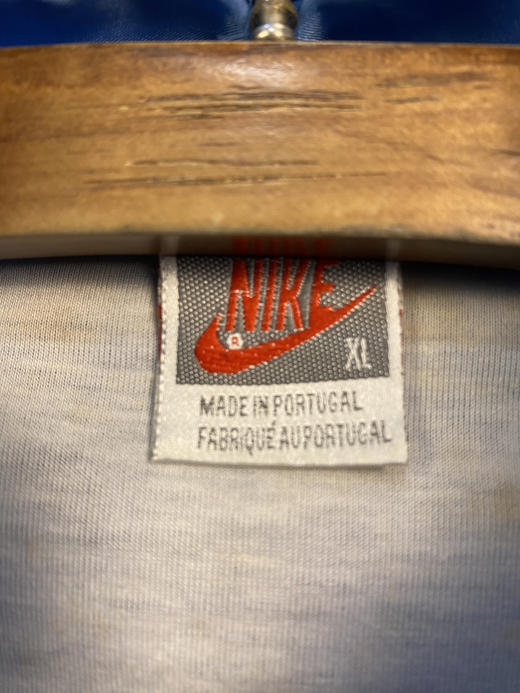 80年代 Vintage NIKE 耐克 葡萄牙制 运动外套 _SJK(XL) 商品图2