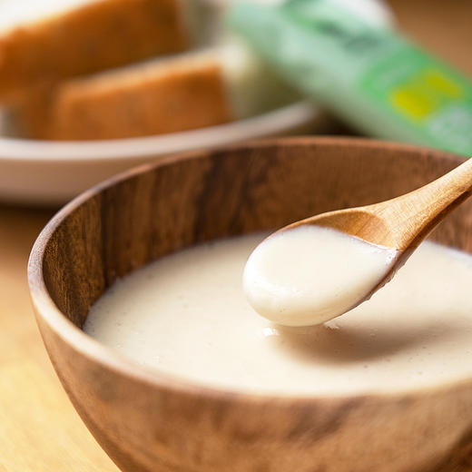 『无糖豆浆粉』更醇更浓，细腻顺滑，不添加香精、色素、蔗糖，即冲即饮，便捷营养！ 商品图3