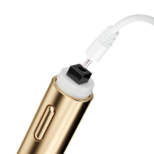 谜姬 男女通用悦庭震动棒小号迷你开肛女用自慰器具插入式AV棒宿舍便携私处后庭按摩棒情趣玩具成人性用品细 悦庭棒-芯动款 商品图8