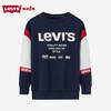 Levi's 冬 大童小童 男童套头无帽卫衣 LVB-FW-J538 商品缩略图0