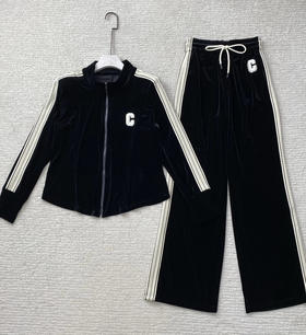 C休闲套装。自己备注号码