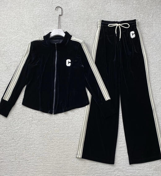 C休闲套装。自己备注号码 商品图0