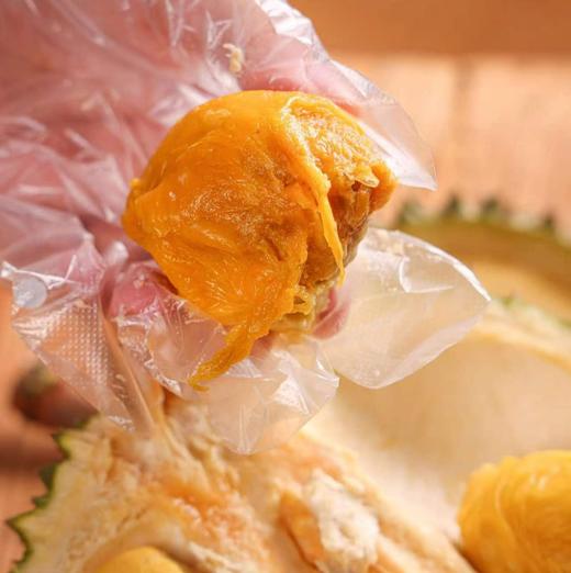 马来西亚.黑刺榴莲（包5房） 商品图2