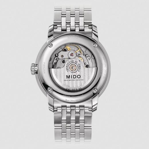 美度 MIDO 贝伦赛丽系列纪念日大日历全自动机械腕表 M027.426.11.018.00 商品图1