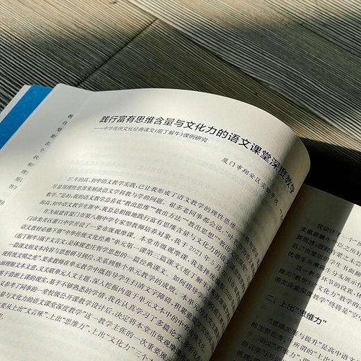 核心素养 成长的力量 厦门市第八期中学专家型教师培养对象研修班成果 陈珍 朱立祥 商品图8