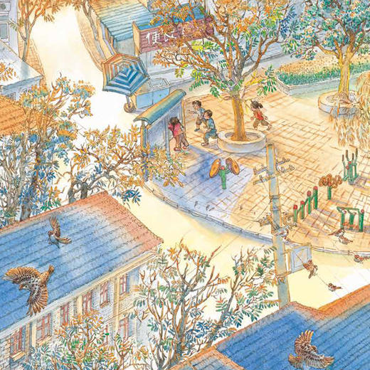 《小羊上山儿童汉语分级读物·第3级》（全10册） 商品图5