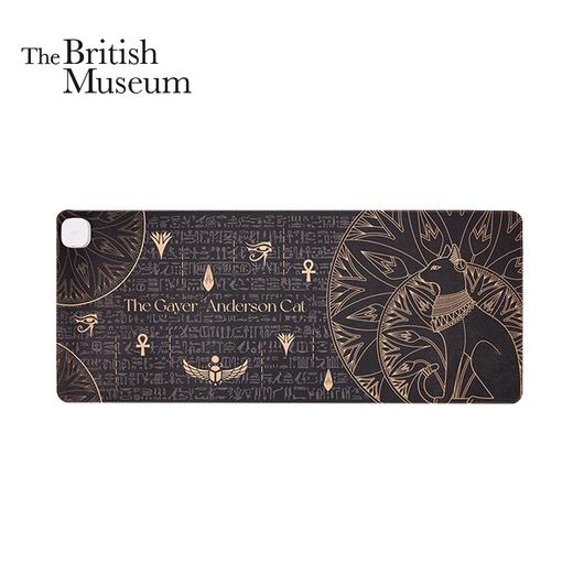 大英博物馆盖亚·安德森猫系列 埃及元素加热鼠标垫游戏桌垫 商品图0