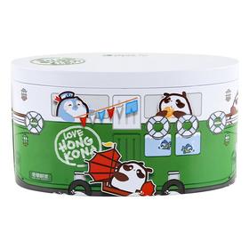 奇华迷你轮船曲奇饼干（礼盒装）110g