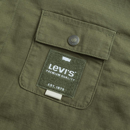 Levi's 冬 大童小童 棉夹克/休闲风衣 	
LVB-2U-J698 商品图9