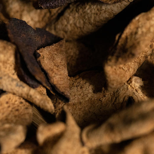 广诚行X柑润堂2012年老陈皮50g 商品图3