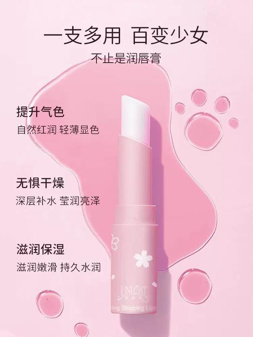 变脸猫润唇膏 商品图7