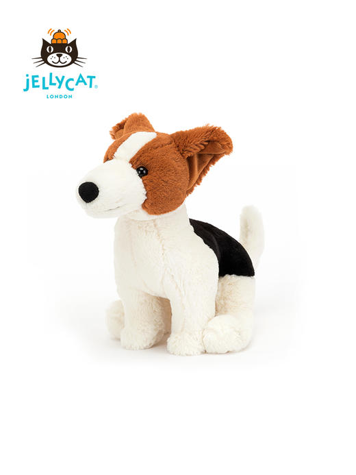Jellycat 艾伯特杰克罗素梗 18cm 商品图4